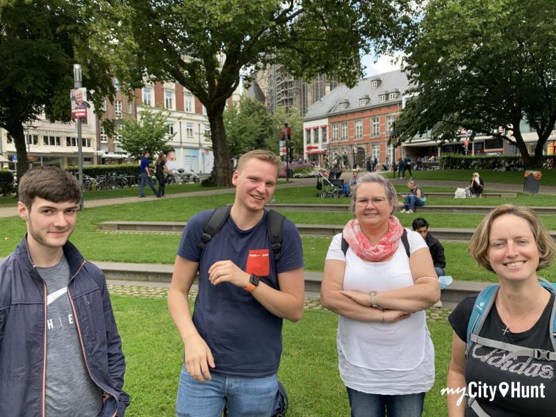 myCityHunt Schnitzeljagd 14