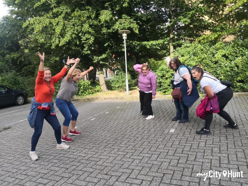 myCityHunt Schnitzeljagd 14