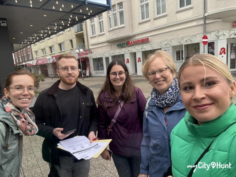 myCityHunt Schnitzeljagd 3