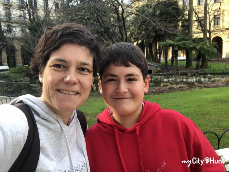 myCityHunt Schnitzeljagd 2