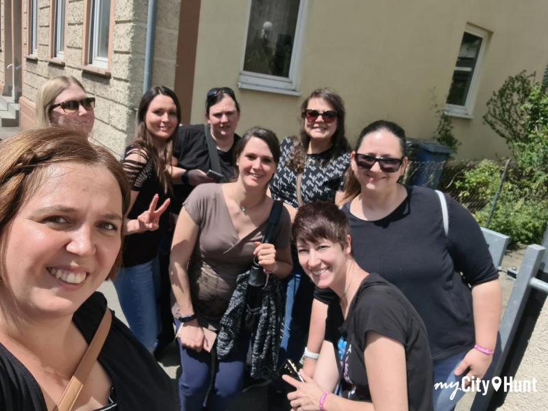 myCityHunt Schnitzeljagd 15