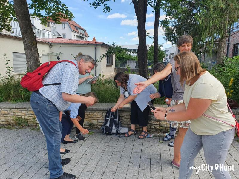 myCityHunt Schnitzeljagd 11