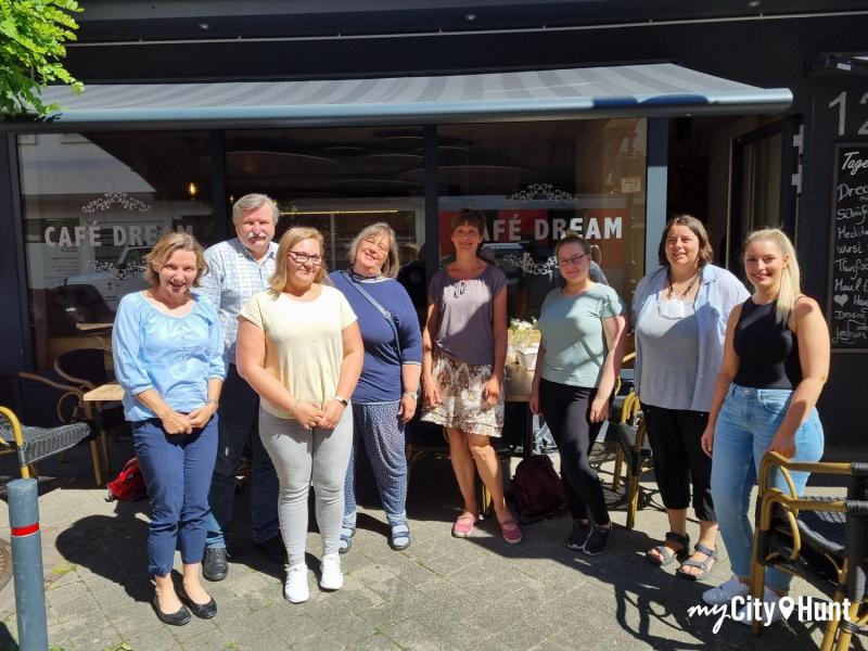 myCityHunt Schnitzeljagd 9