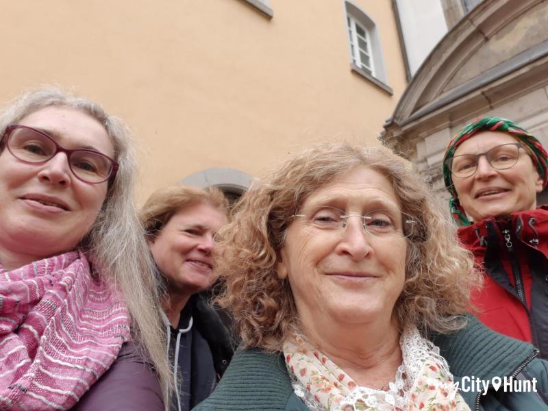 myCityHunt Schnitzeljagd 14