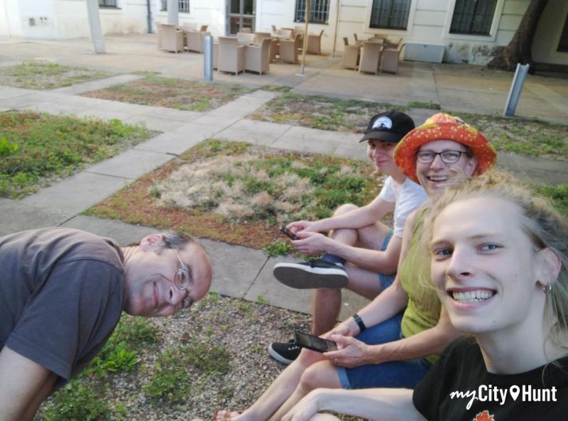 myCityHunt Schnitzeljagd 14