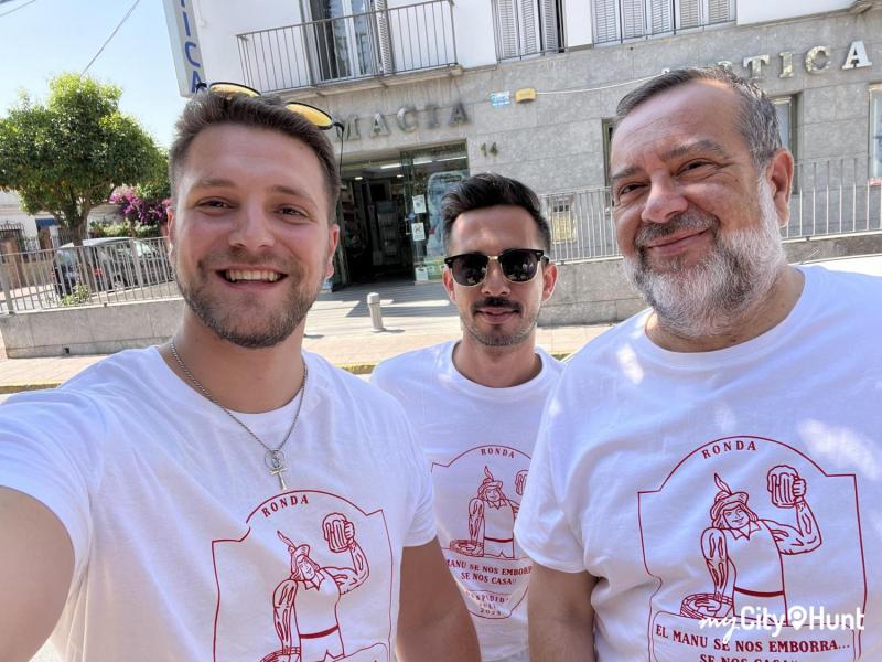 myCityHunt Schnitzeljagd 2