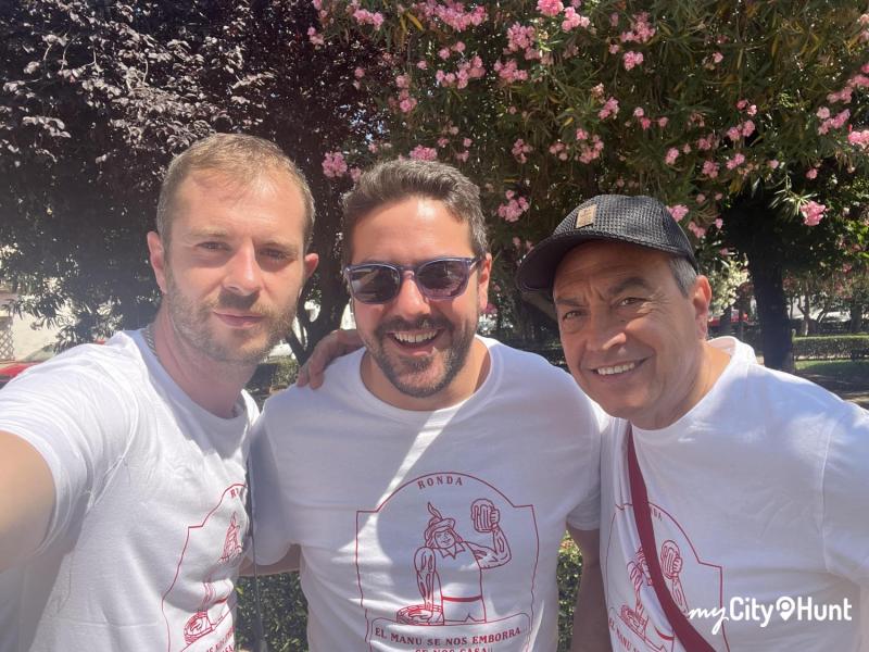 myCityHunt Schnitzeljagd 11