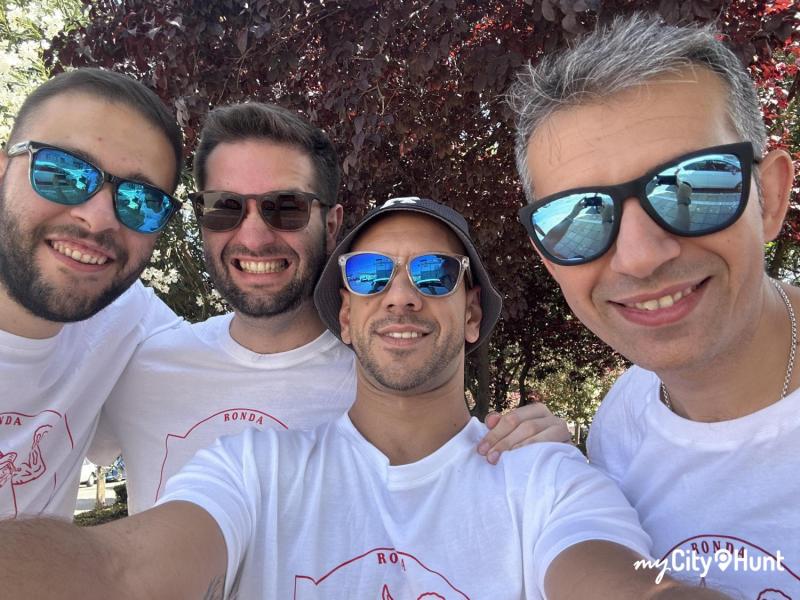 myCityHunt Schnitzeljagd 6