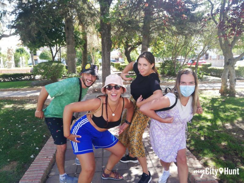 myCityHunt Schnitzeljagd 7