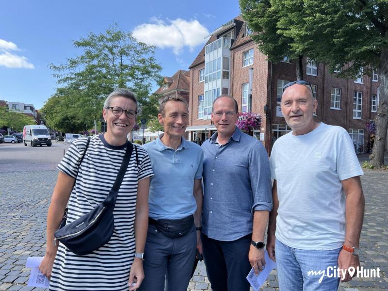 myCityHunt Schnitzeljagd 13