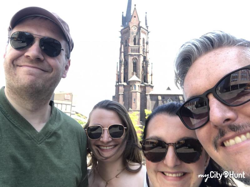 myCityHunt Schnitzeljagd 11