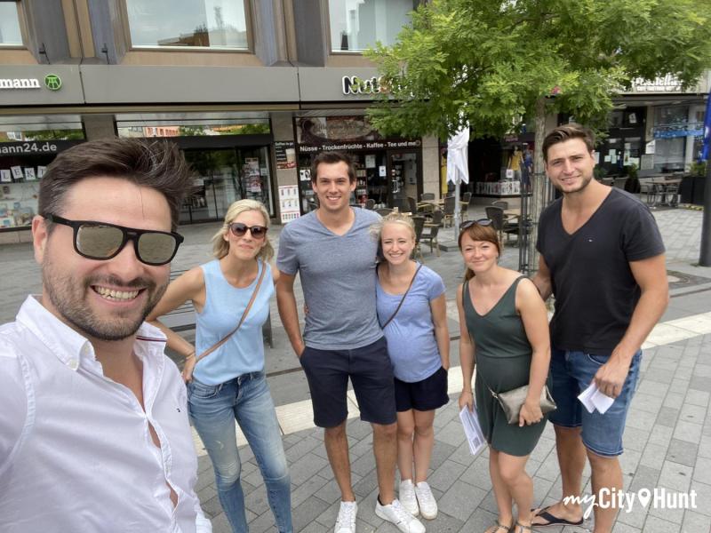 myCityHunt Schnitzeljagd 13