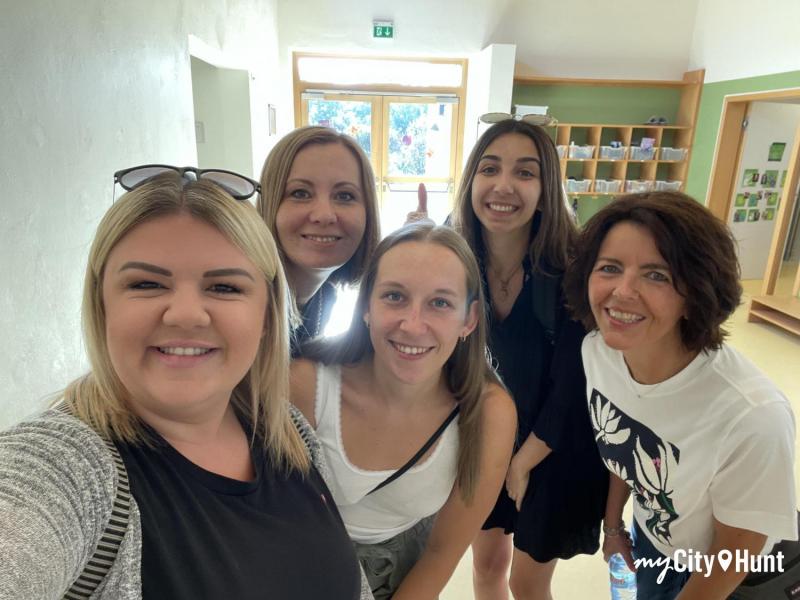 myCityHunt Schnitzeljagd 5