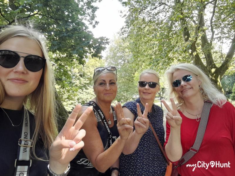 myCityHunt Schnitzeljagd 14