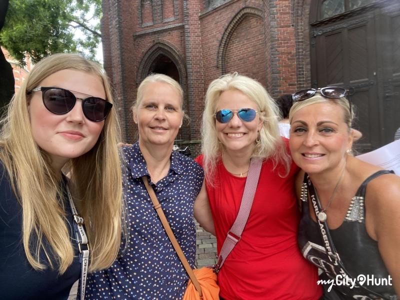 myCityHunt Schnitzeljagd 14