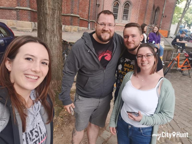 myCityHunt Schnitzeljagd 11