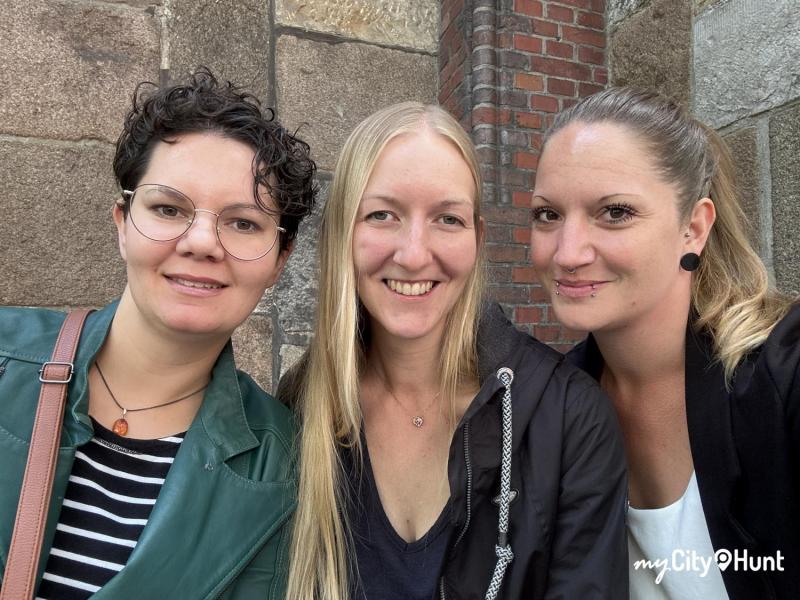 myCityHunt Schnitzeljagd 7