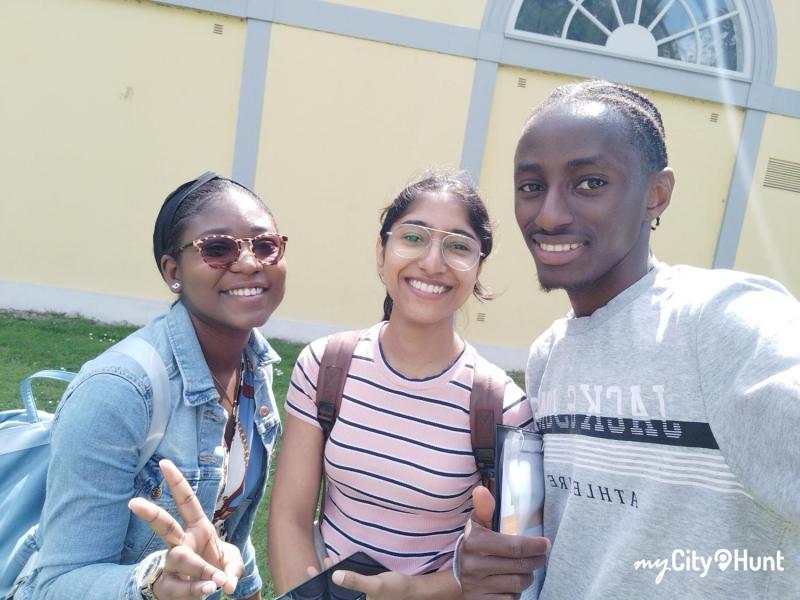 myCityHunt Schnitzeljagd 9