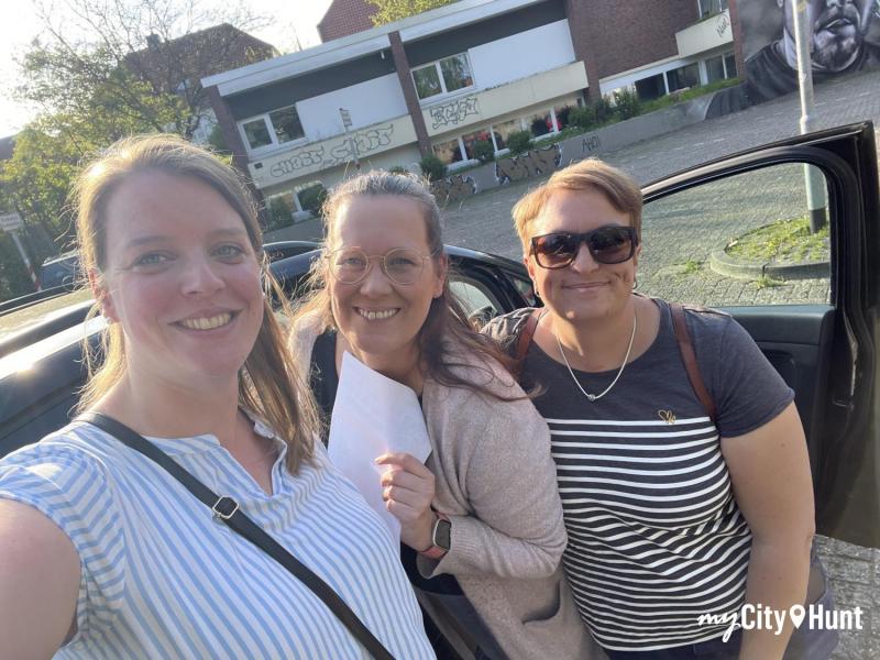 myCityHunt Schnitzeljagd 2