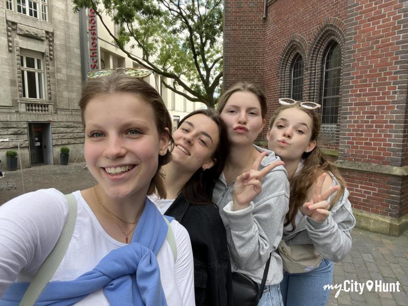 myCityHunt Schnitzeljagd 9