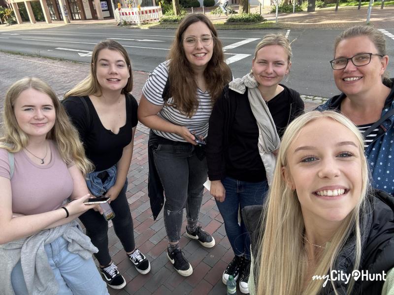 myCityHunt Schnitzeljagd 2