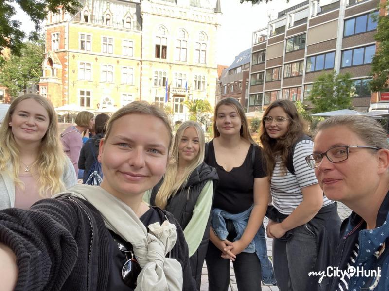 myCityHunt Schnitzeljagd 10