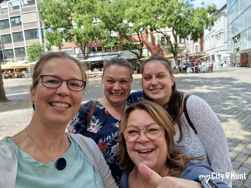 myCityHunt Schnitzeljagd 3