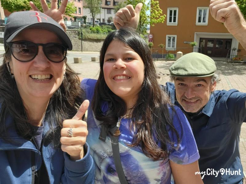 myCityHunt Schnitzeljagd 13