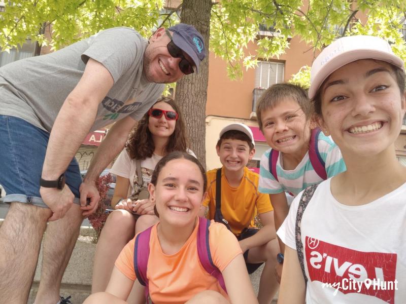 myCityHunt Schnitzeljagd 11