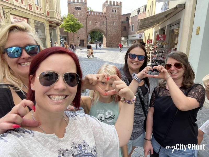 myCityHunt Schnitzeljagd 15