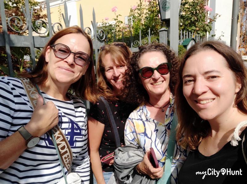 myCityHunt Schnitzeljagd 2