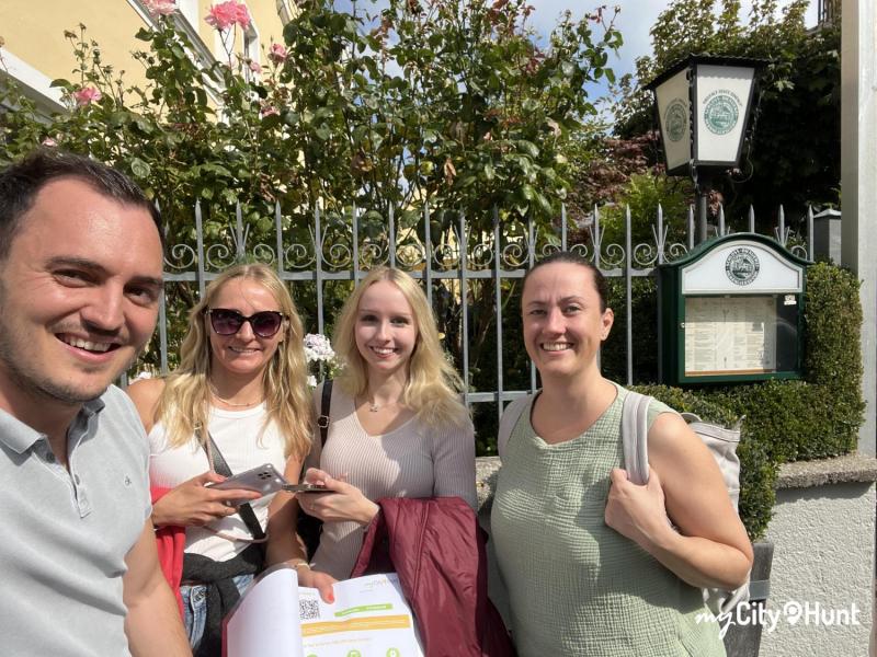 myCityHunt Schnitzeljagd 3