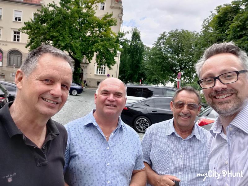 myCityHunt Schnitzeljagd 6