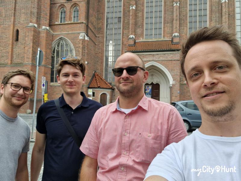 myCityHunt Schnitzeljagd 3