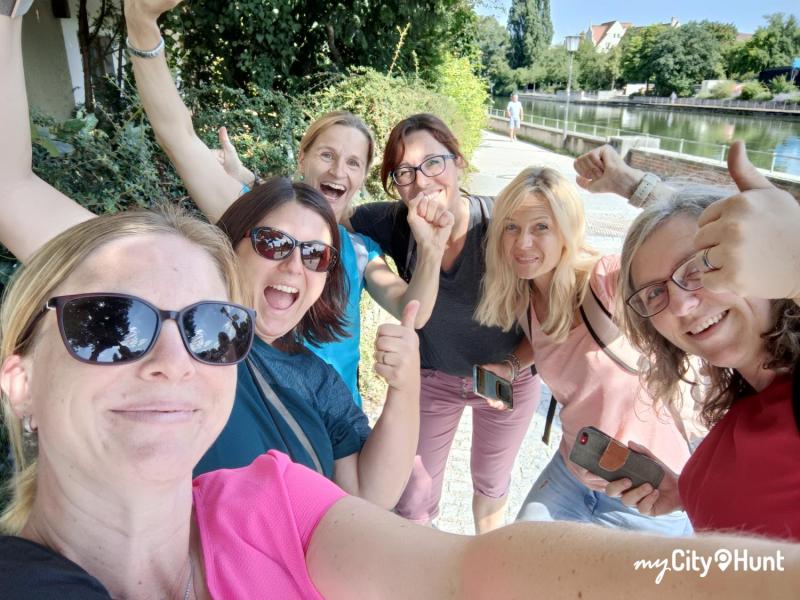 myCityHunt Schnitzeljagd 10