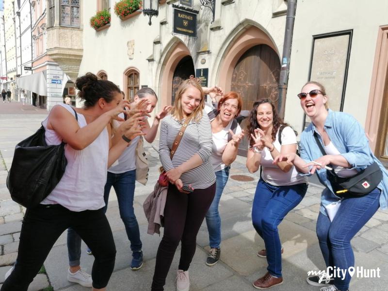 myCityHunt Schnitzeljagd 5