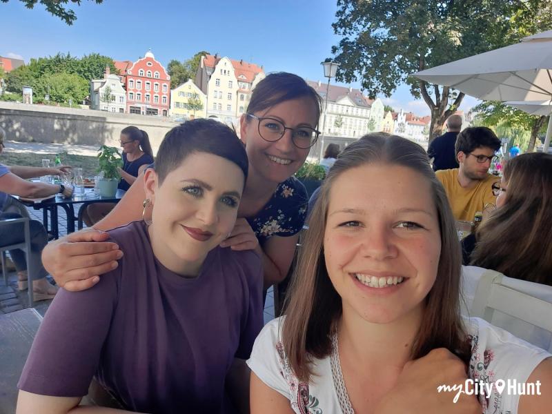 myCityHunt Schnitzeljagd 3