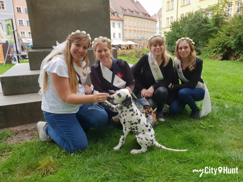 myCityHunt Schnitzeljagd 4