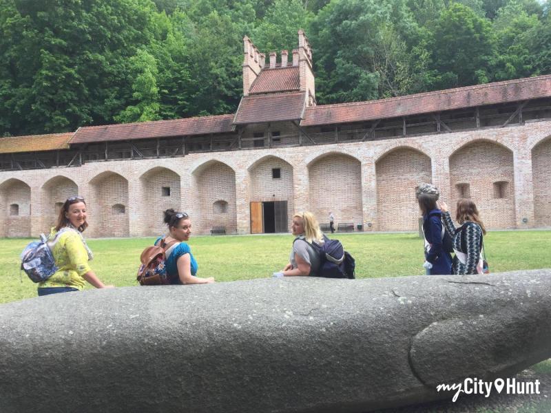 myCityHunt Schnitzeljagd 14