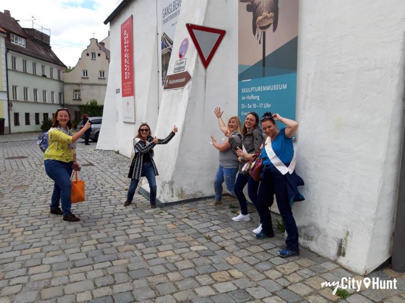 myCityHunt Schnitzeljagd 9