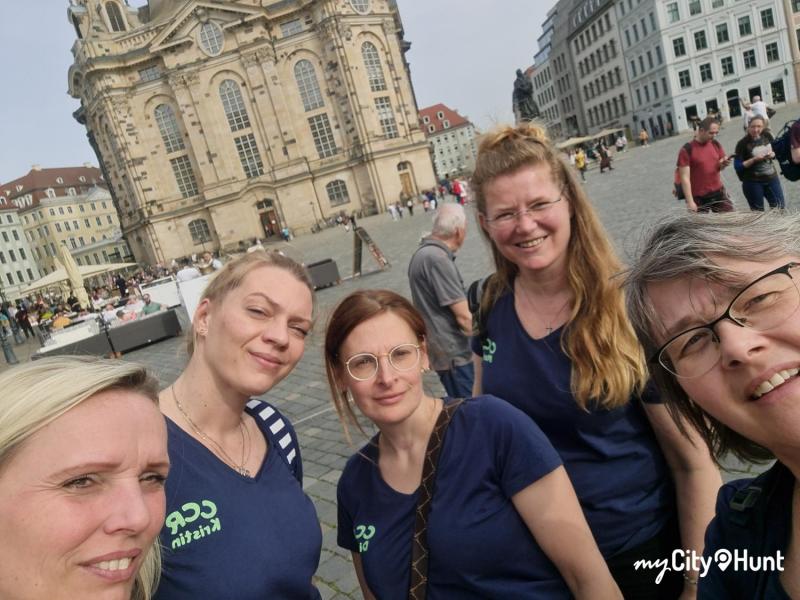 myCityHunt Schnitzeljagd 1