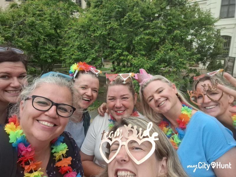 myCityHunt Schnitzeljagd 15