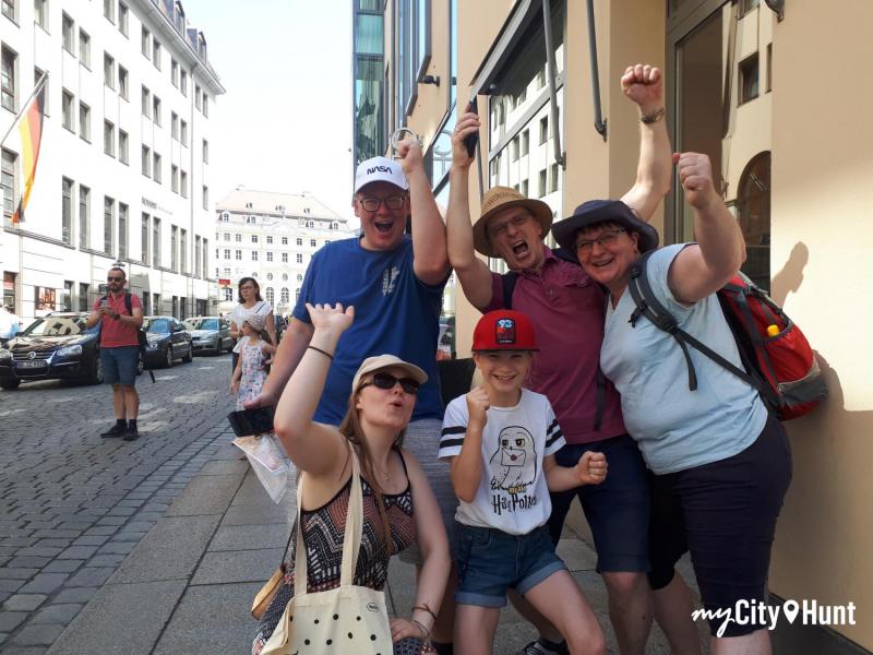 myCityHunt Schnitzeljagd 13