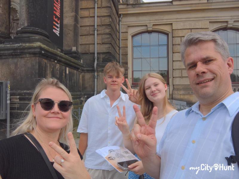 myCityHunt Schnitzeljagd 11