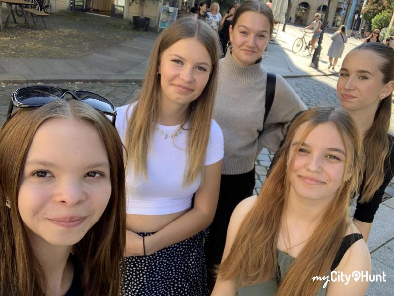 myCityHunt Schnitzeljagd 15