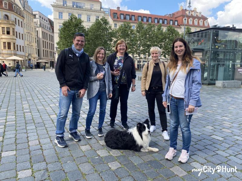 myCityHunt Schnitzeljagd 5