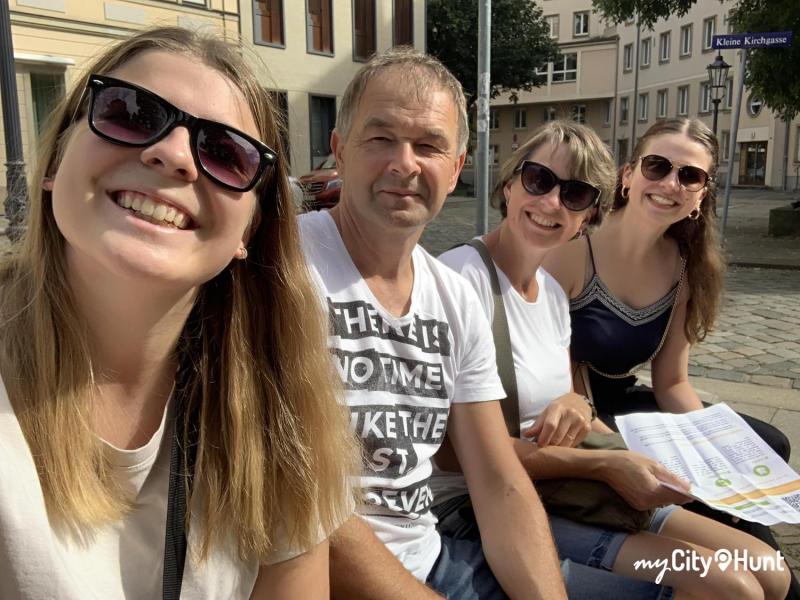 myCityHunt Schnitzeljagd 15