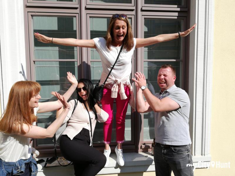 myCityHunt Schnitzeljagd 13