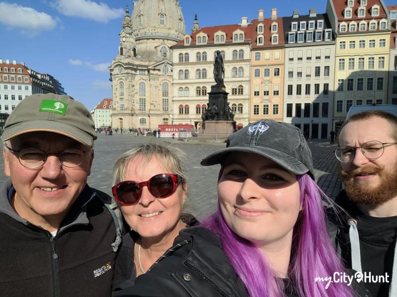 myCityHunt Schnitzeljagd 1