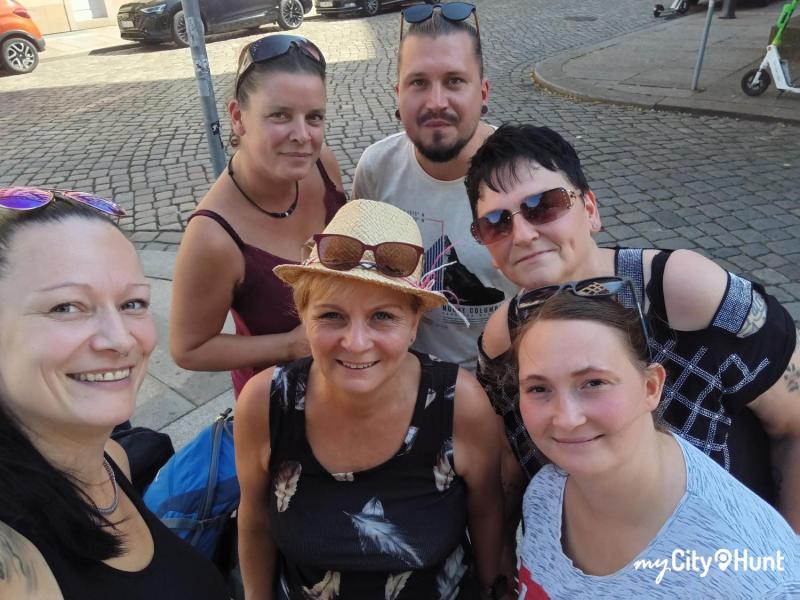 myCityHunt Schnitzeljagd 7